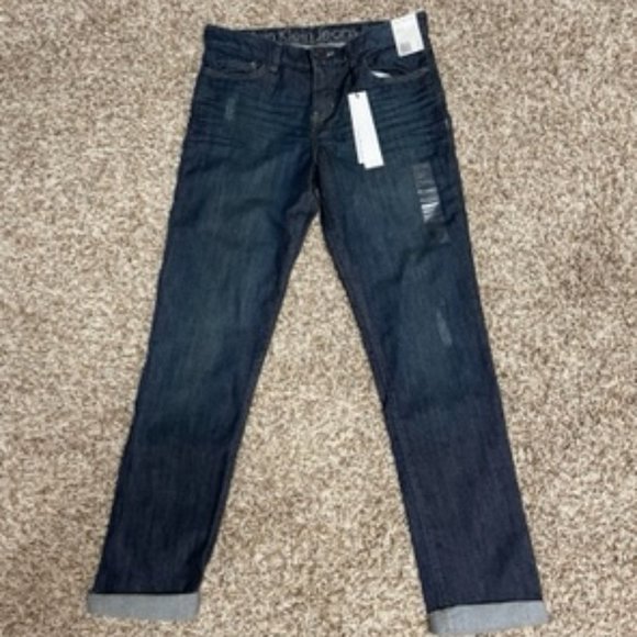 Calvin Klein Boyfriend Jeans - Picture 1 of 4